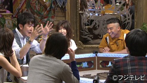 「人狼～嘘つきは誰だ？～」5月17日放送分より (c)フジテレビ