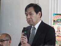 梅澤直樹学部長