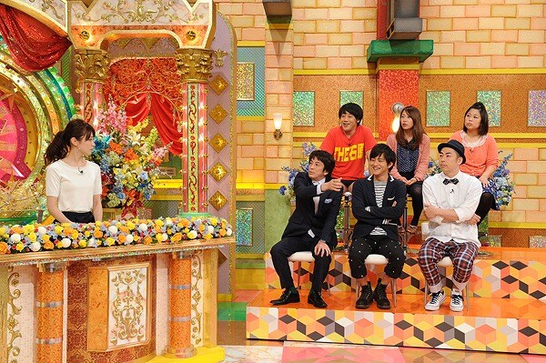 「おもしろ風景バラエティ ゲキレア珍百景」(c)テレビ朝日