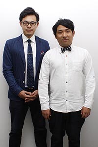 8月21日にDVD「博愛」を発売するアルコ＆ピース。