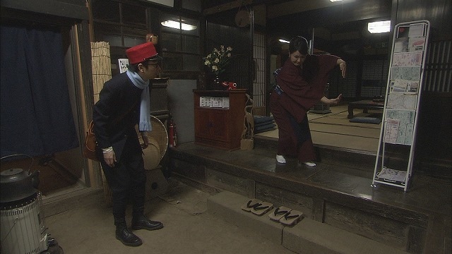 「マルポ便3幕」