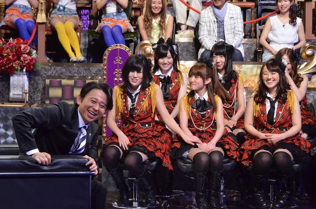 「有吉反省会」(c)NTV