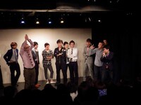 「コンパスおじさん」はHi-Hiにも引き継がれる。