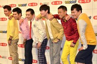 フォトセッションの様子。