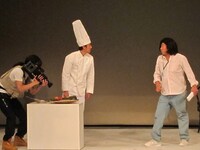 「プロフェッショナルな男」