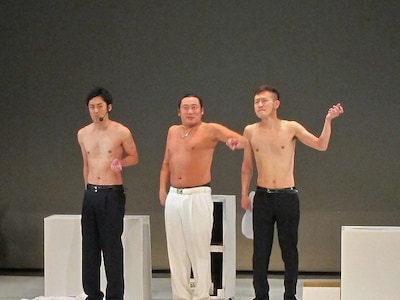 ロバート単独ライブ「ロバートコントLIVE『週刊少年ロバピオン』」。