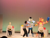 「ガチだせ!! ロボ対戦」