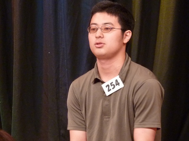 柳亭ひでじん(c)NTV