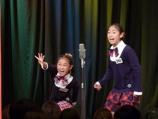 出口・入口・堀ぐっちー(c)NTV