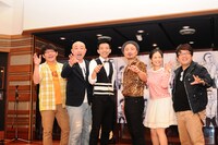 「もしかしてだけど」発売記念イベントの模様