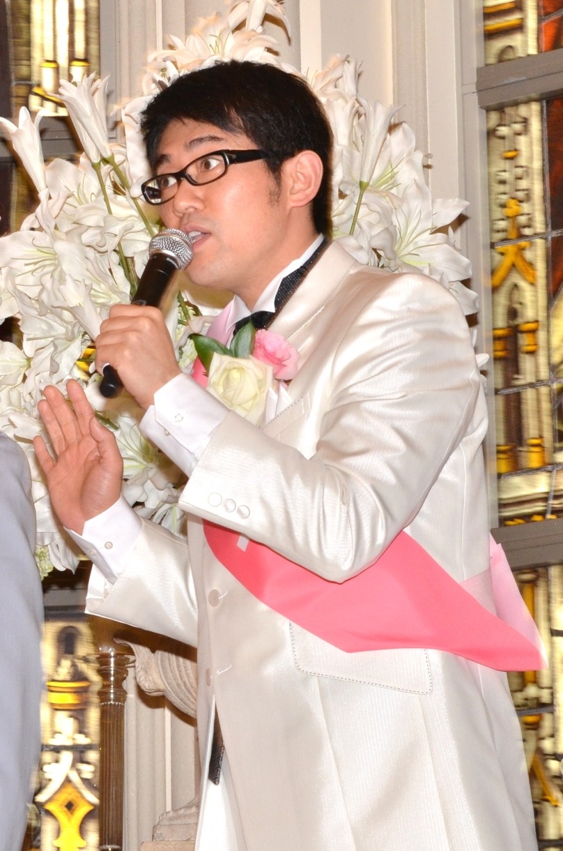 ビビる大木