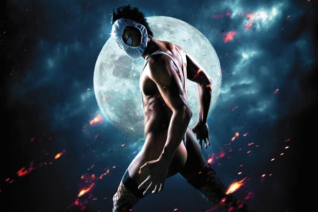 「HK/変態仮面」(c)2013 「HENTAI KAMEN」製作委員会