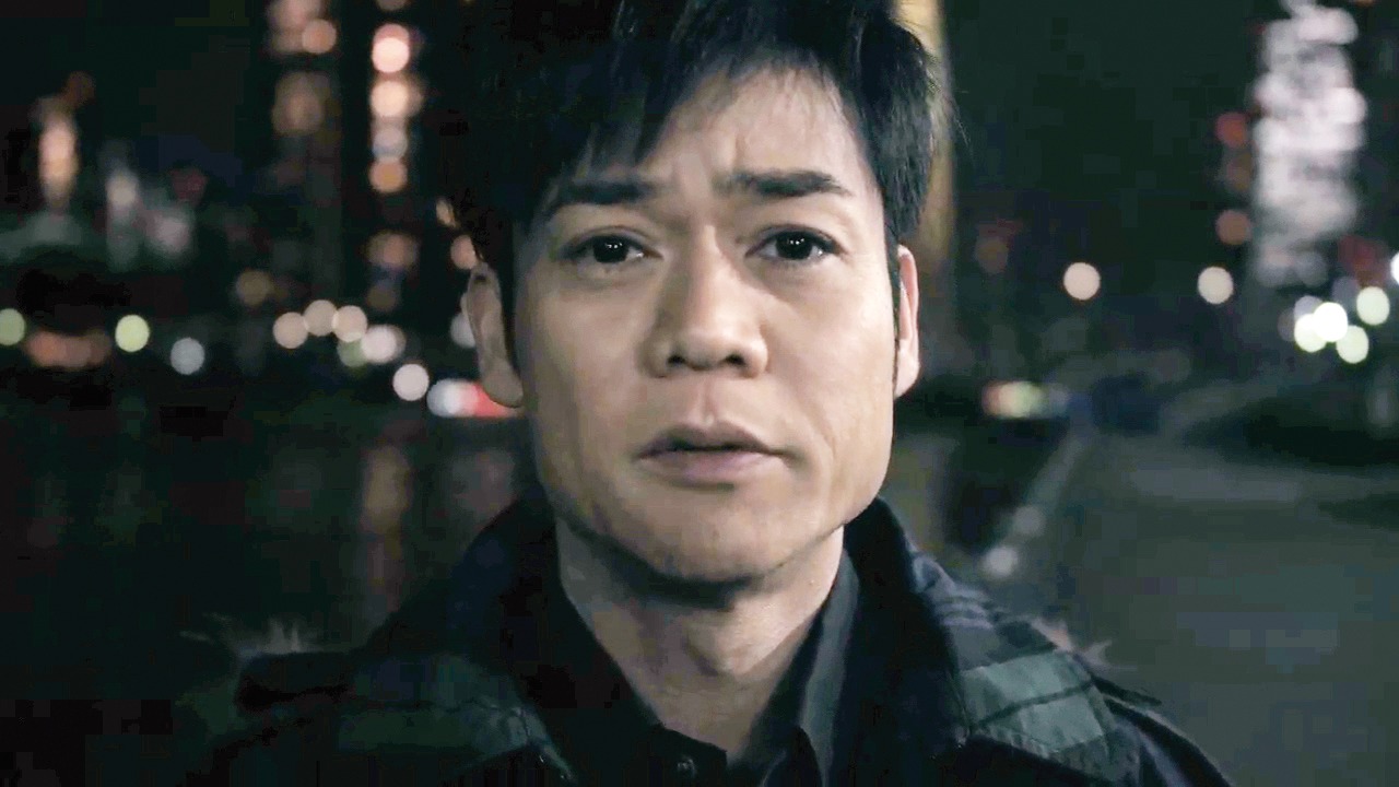 ゼクシィの新CM「プロポーズされたら、ゼクシィ編」に出演する、ネプチューン名倉。