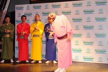 野性爆弾・川島