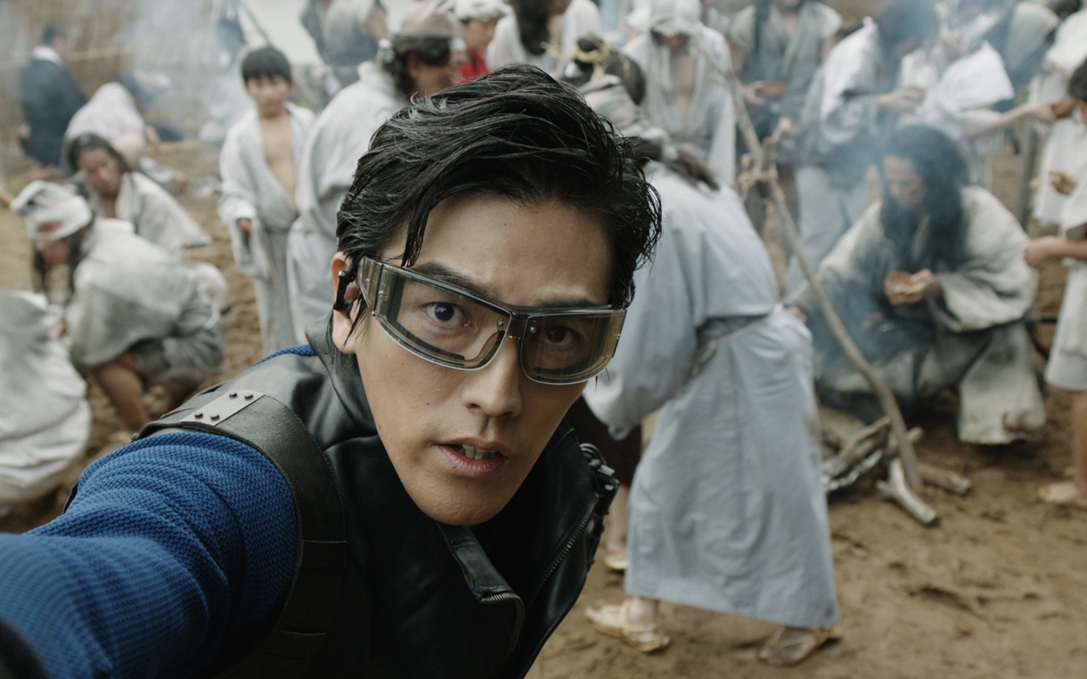 映画「劇場版タイムスクープハンター　安土城 最後の1日」(c)2013 TSH Film Partners