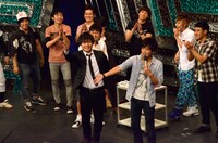 「1分間でテッパントーク」の様子。