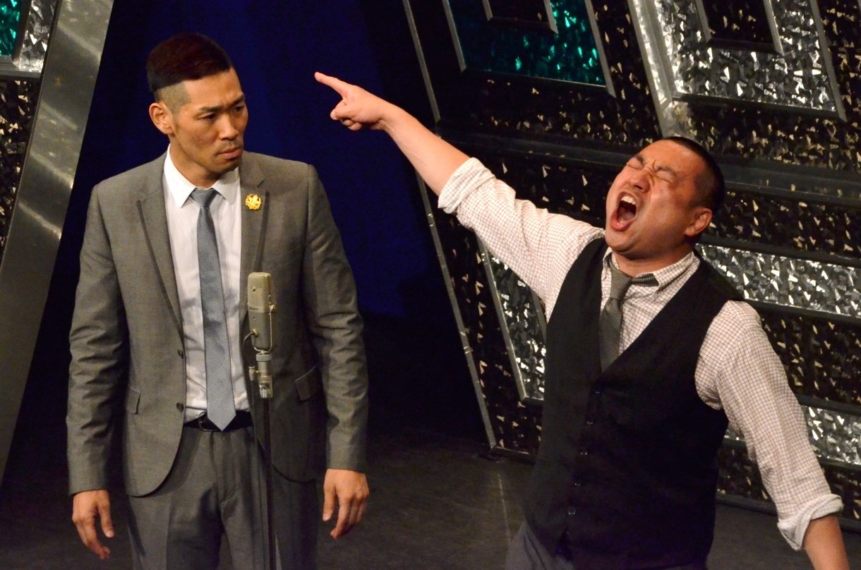 レイザーラモン