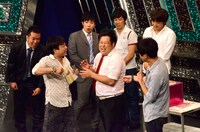 「1分間でテッパントーク」の様子。