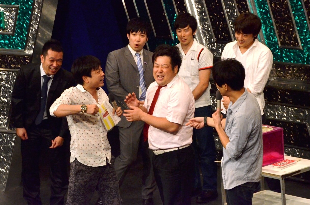 「1分間でテッパントーク」の様子。