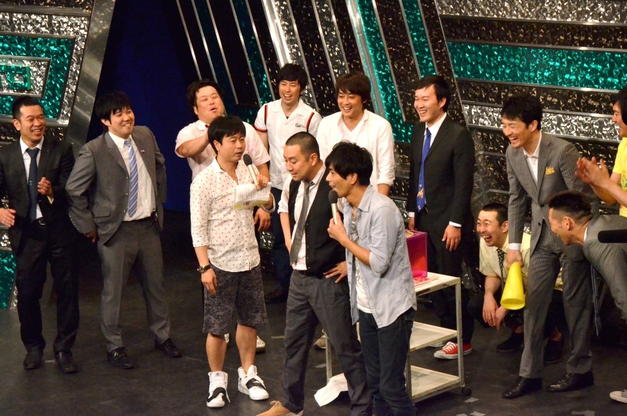 「1分間でテッパントーク」の様子。