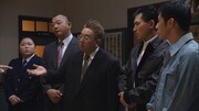 「七人のコント侍」（BSプレミアム）の一場面。（NHK提供）