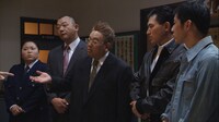 「七人のコント侍」（BSプレミアム）の一場面。（NHK提供）