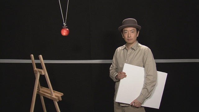 「お題コント」（NHK提供）