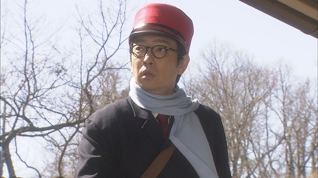 「マルポ便」（NHK提供）
