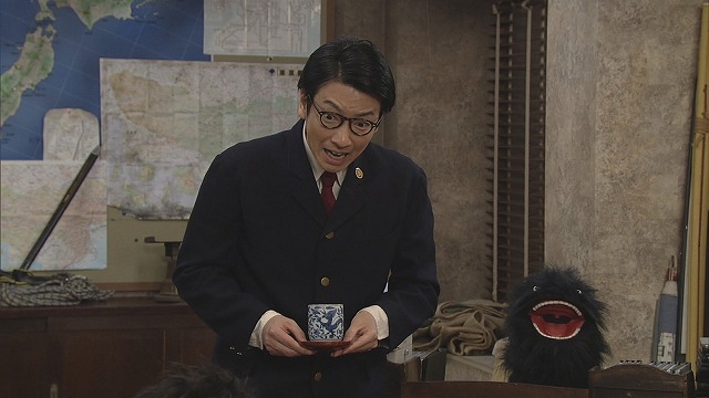 「マルポ便」（NHK提供）