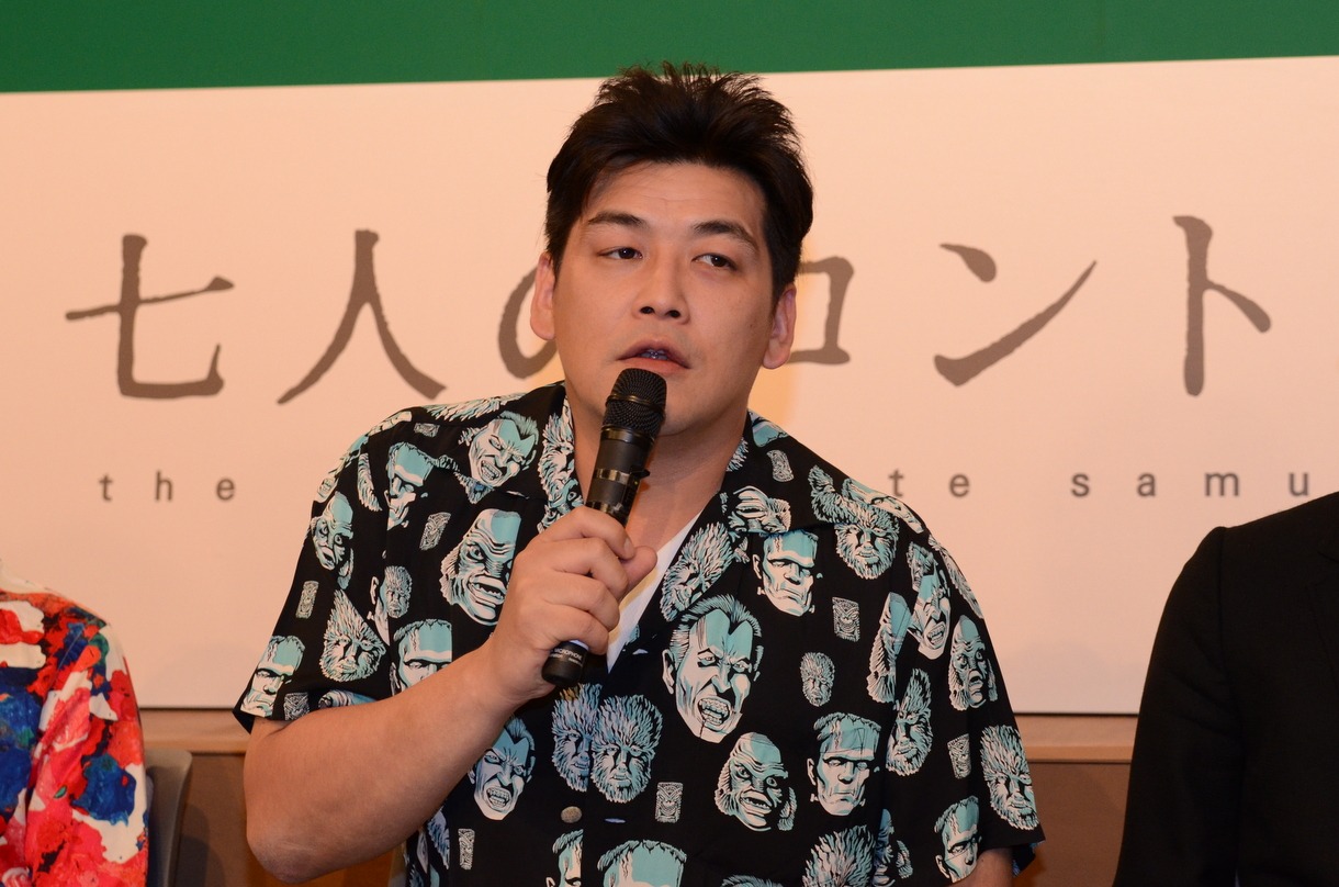 サンドウィッチマン富澤