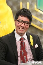 おぎやはぎ小木 (c)フジテレビ