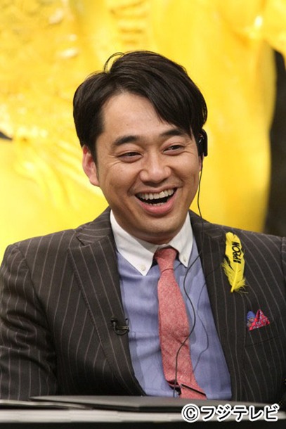バナナマン設楽 (c)フジテレビ