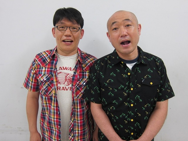 「ダウンタウンDX」に初出演したずん。