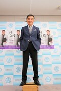70歳の誕生日に襲名1周年記念「文枝フェスティバル」開催