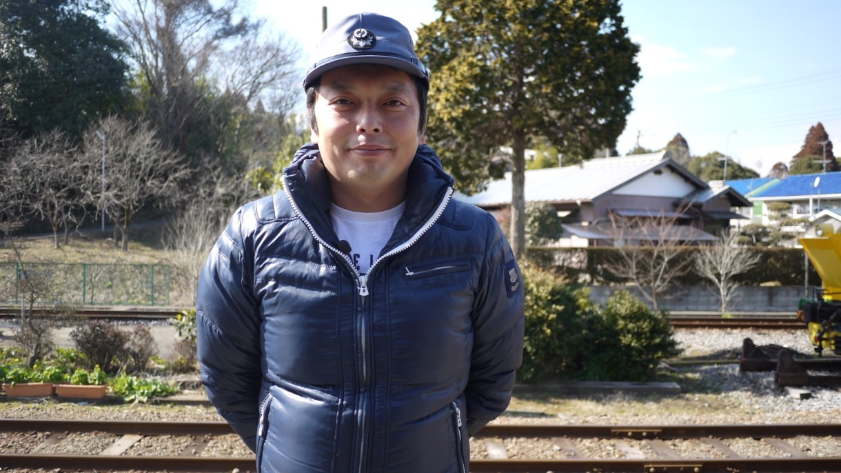 「中川家礼二の鉄学の時間」(c)よしもとクリエイティブ・エージェンシー