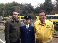 「中川家礼二の鉄学の時間」(c)よしもとクリエイティブ・エージェンシー