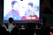 「web★1週間presents うしろシティトークライブ『裁縫男子と料理男子 vol.3』」(c)河村正和(フォトプロ)