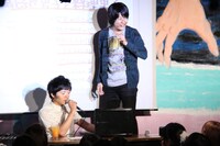 「web★1週間presents うしろシティトークライブ『裁縫男子と料理男子 vol.3』」(c)河村正和（フォトプロ）