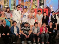 「Shibuya Deep A」集合写真。