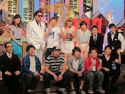 「Shibuya Deep A」集合写真。