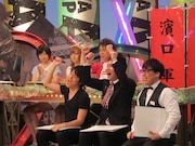 ケンコバ軍に勝利した濱口軍。