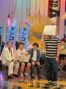 濱口軍に敗れたケンコバが罰ゲームでモノマネのモノマネ披露