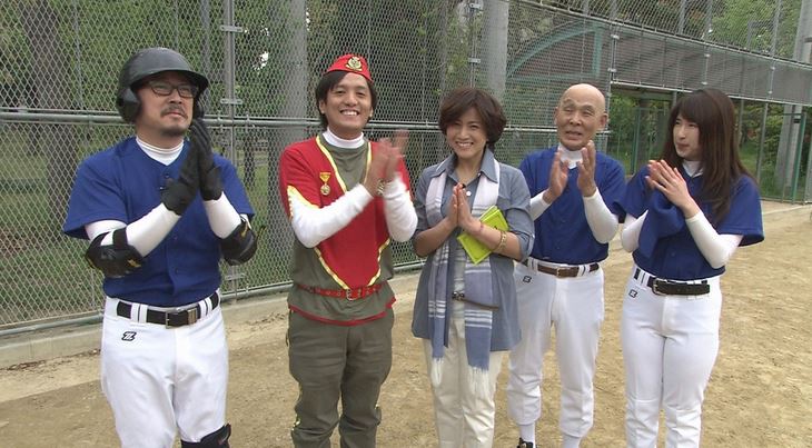 「ツキギメ！ 奇跡のムチャぶり大作戦 ムチャレンジ!!」(c)KTV