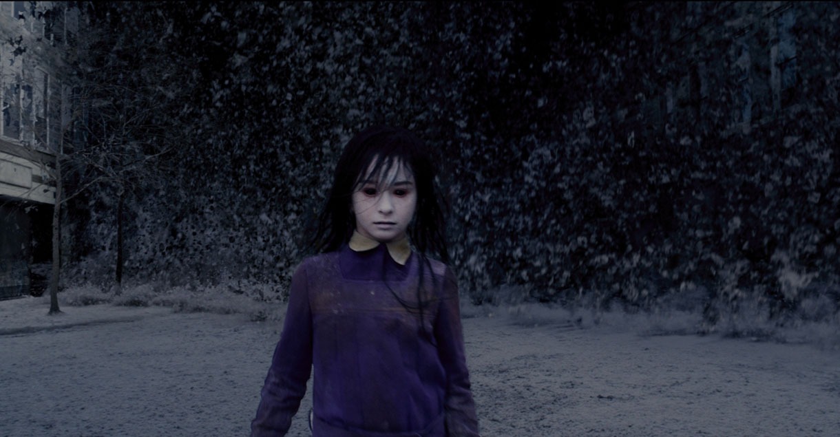 「サイレントヒル：リべレーション3D」A Canada-France Co-Production (c) 2012 Silent Hill 2 DCP Inc. and Davis Films Production SH2, SARL