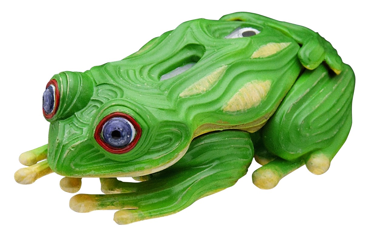 「カエルちゃん」