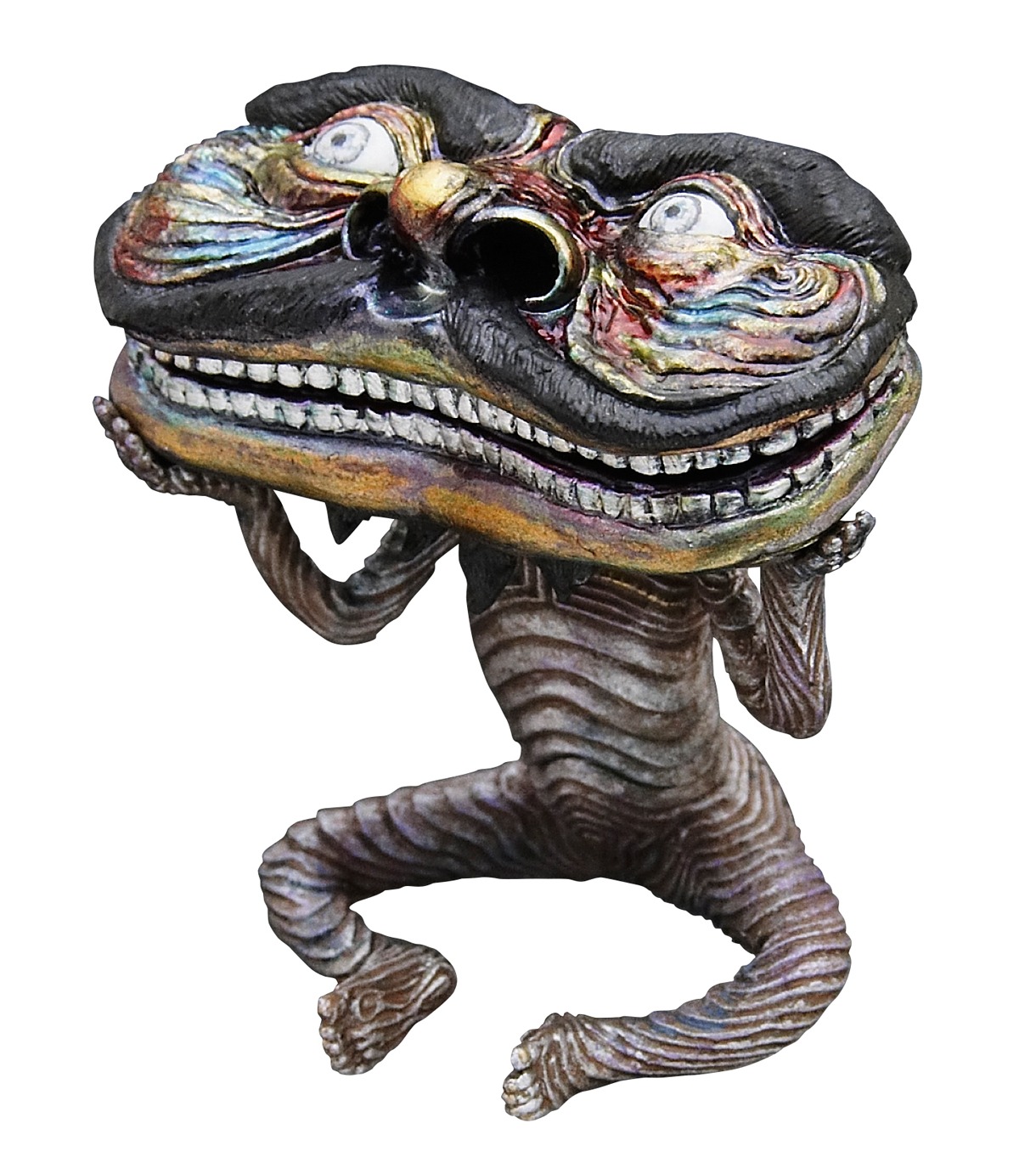 「メガネゴン」