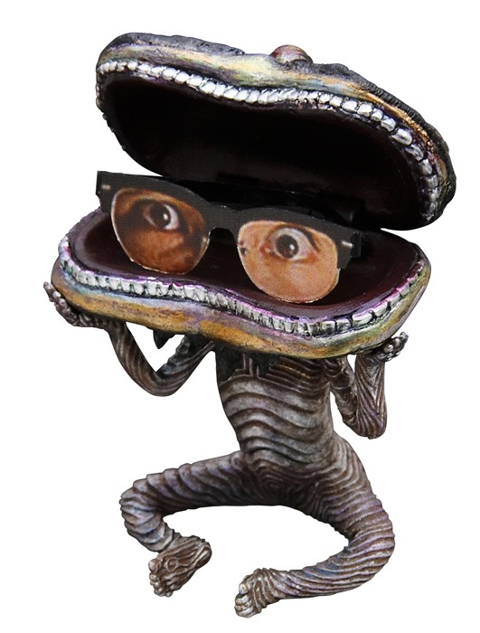 「メガネゴン」使用時