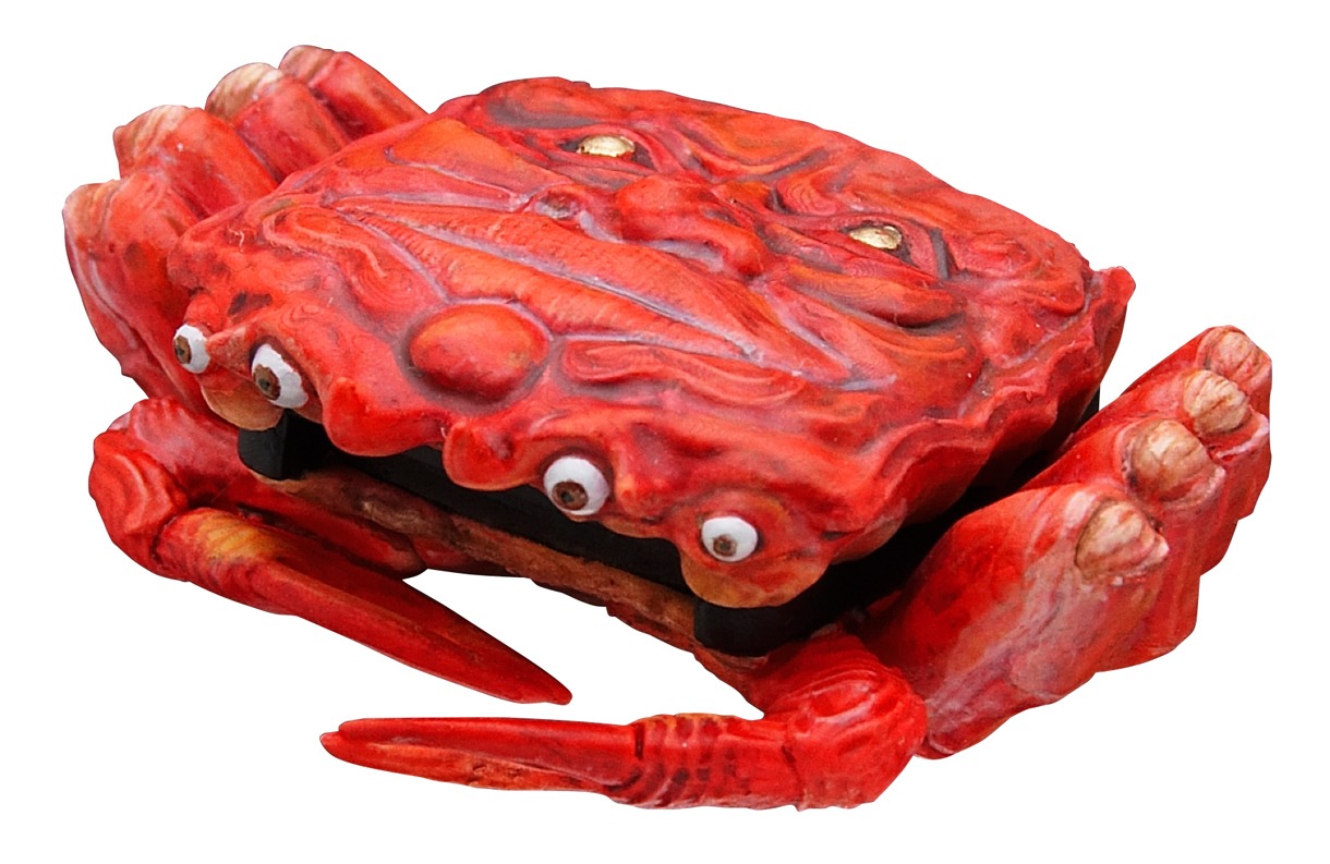 「カニボーイ」