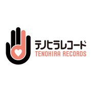 「テノヒラレコード」ロゴ