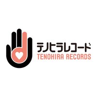 「テノヒラレコード」ロゴ